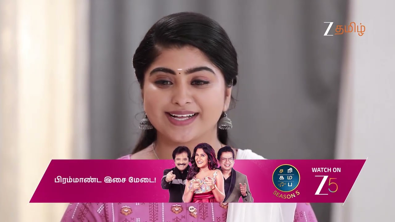Varisu EP 29 | Ep -  | Best Scene | Aug 01 2025 | Zee Tamil