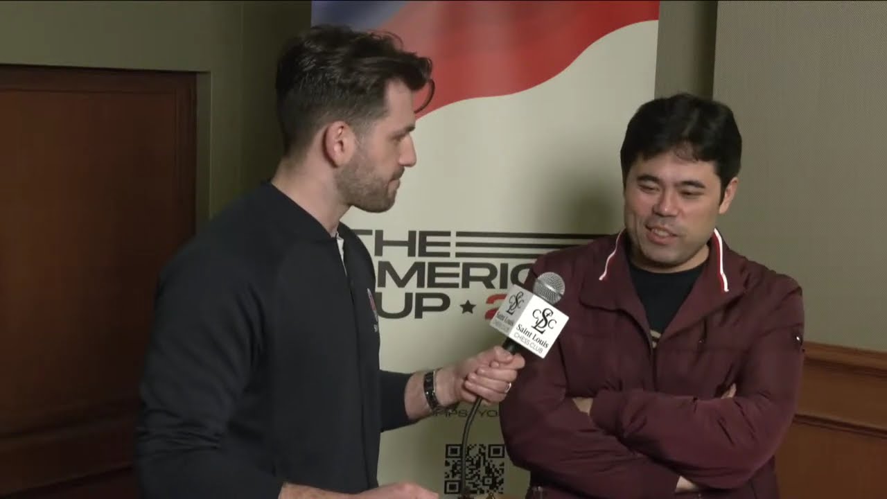 Nakamura: Played Well When it Mattered | D10 #AmericanCup
