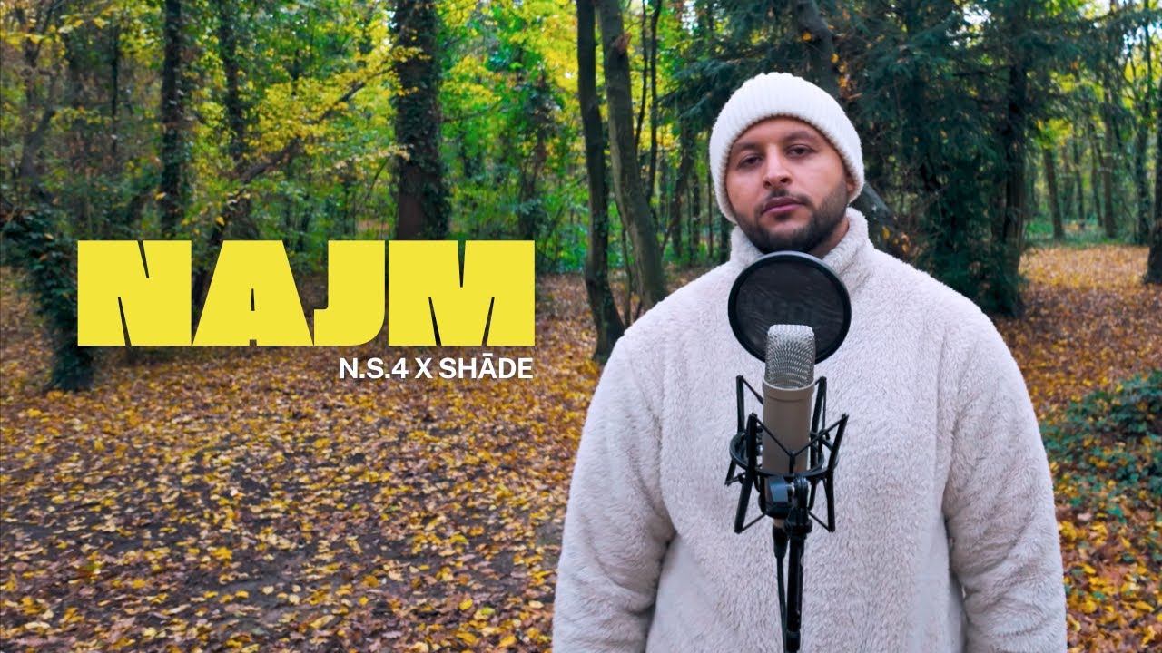 N.S.4 - NAJM | نجم (Official Music Video) | Produced by @SHĀDE.mp3