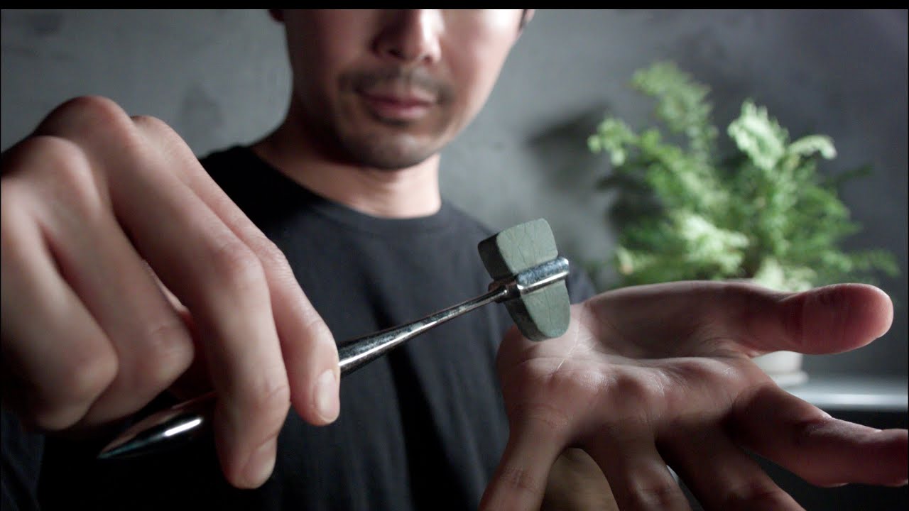 [ASMR] Relaxing Neurological Exam Roleplay