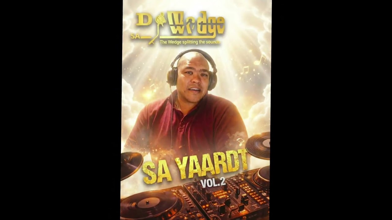 DJ WEDGESA YAARDTMIX VOL 2