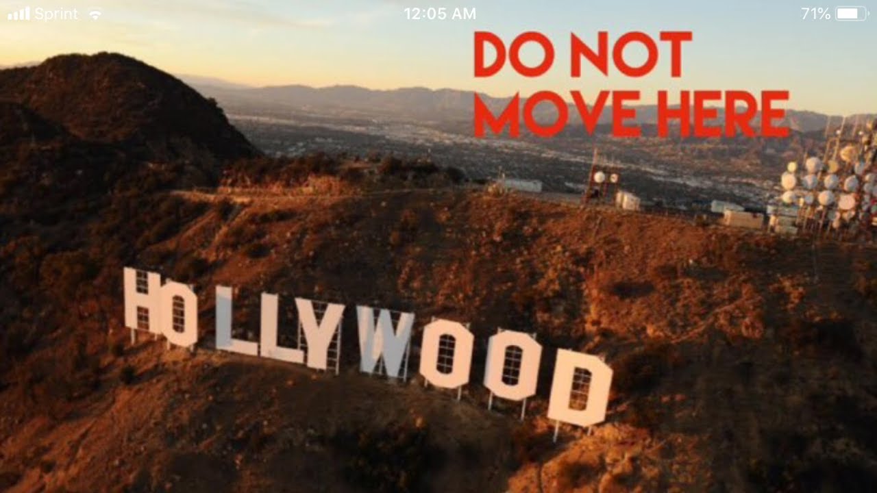 Why You SHOULD NOT Move To CALIFORNIA | Don't Move Here...