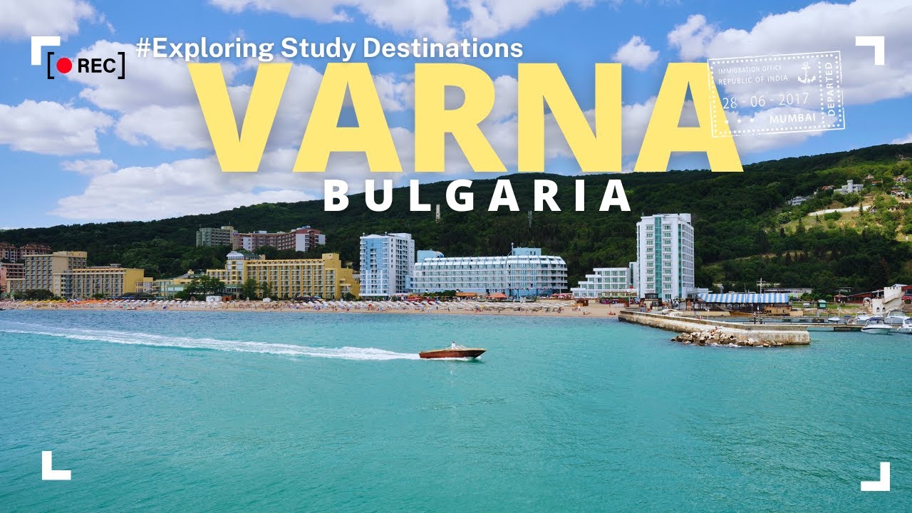 Exploring Varna: The Ideal Study Haven in Bulgaria | Study In Bulgaria | MedConnect Europe