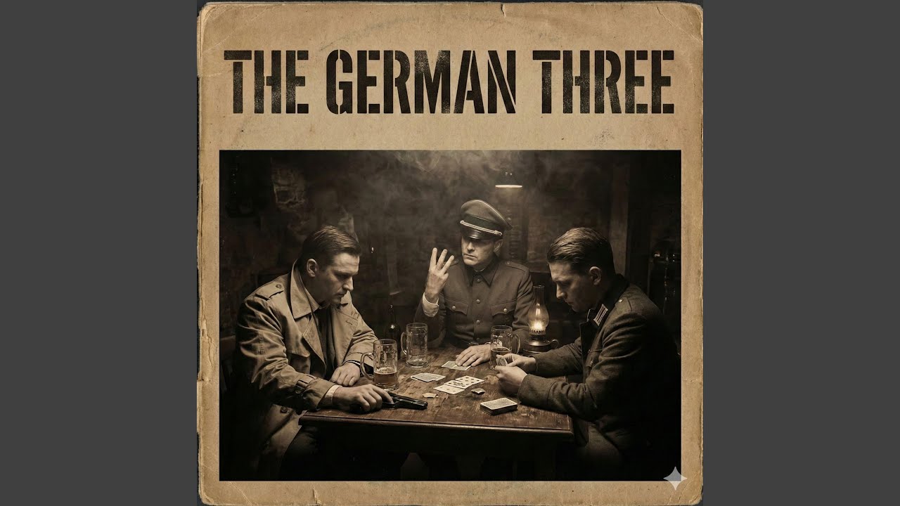 The German Three