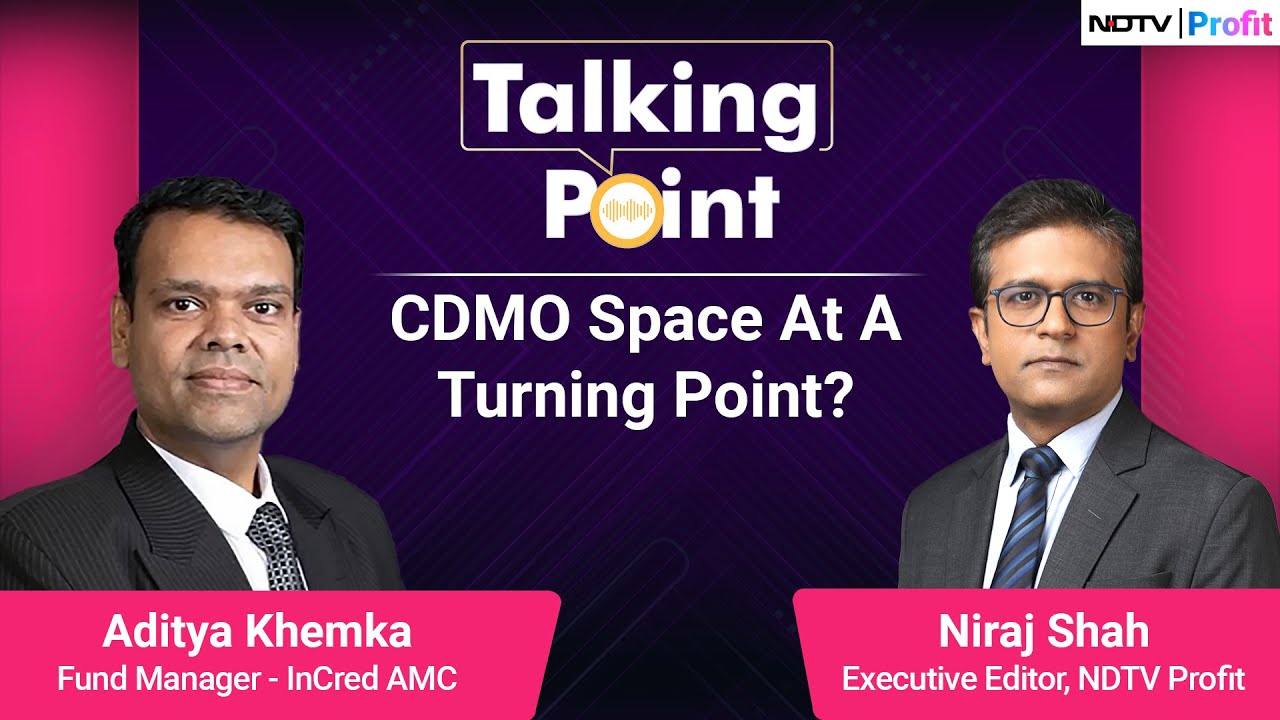 Can The Diagnostics Sector Outperform Hospitals Stocks? | The Talking Point With Niraj Shah