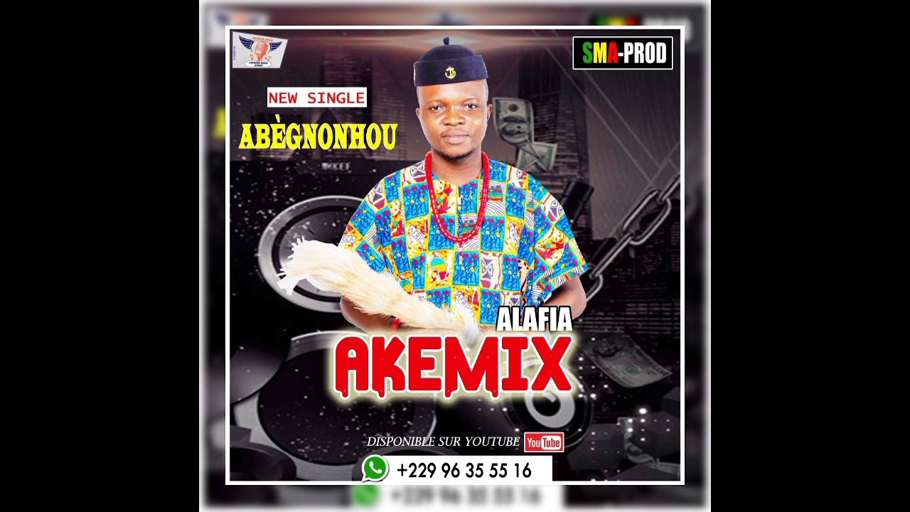 AKEMIX_ABÈYONHOU (+229 96355516)