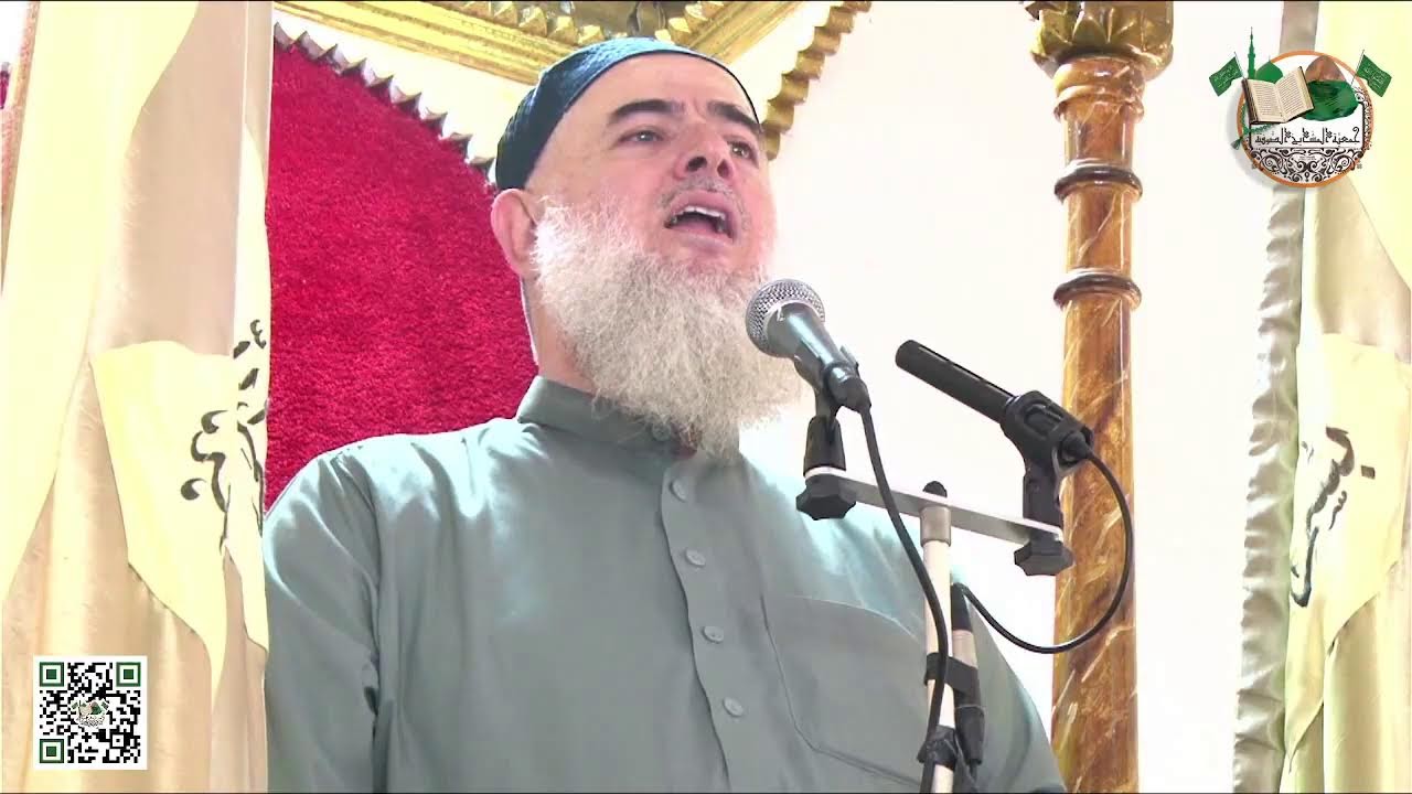 خطبة الجمعة : إثبات وجود عذاب القبر مِن القرءان والسُّنَّة والإجماع