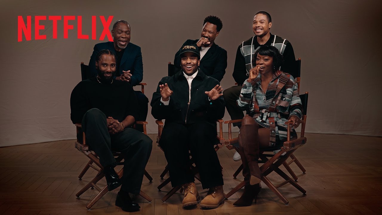 The Piano Lesson Cast Discuss Berneice Seeing a Ghost | Netflix