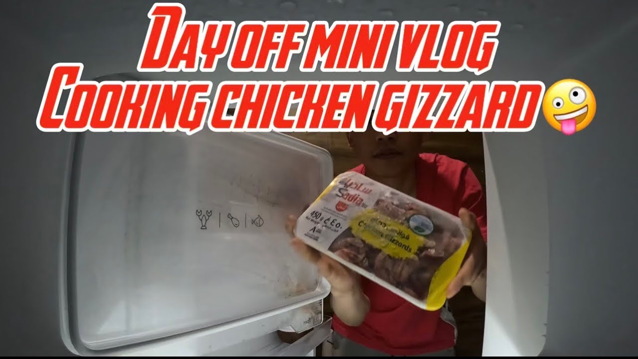 Cooking chicken gizzard🤪@dimdungvlog4242