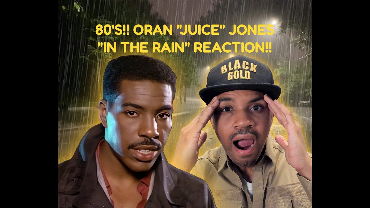 Oran Juice Jones 