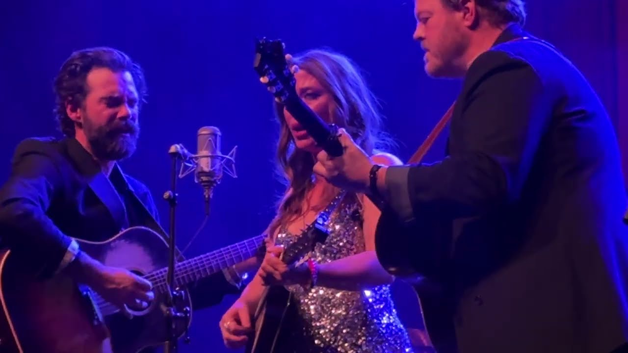 The Lone Bellow - Call To War @ Thalia Hall, Chicago 2/20/26
