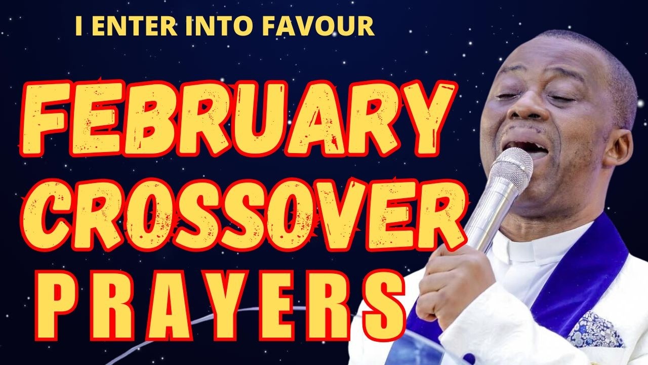 1ST FEBRUARY OLUKOYA PRAYERS- COMMAND THE NEW MONTH-BREAKTHROUGH PRAYERS. #MFM #olukoya