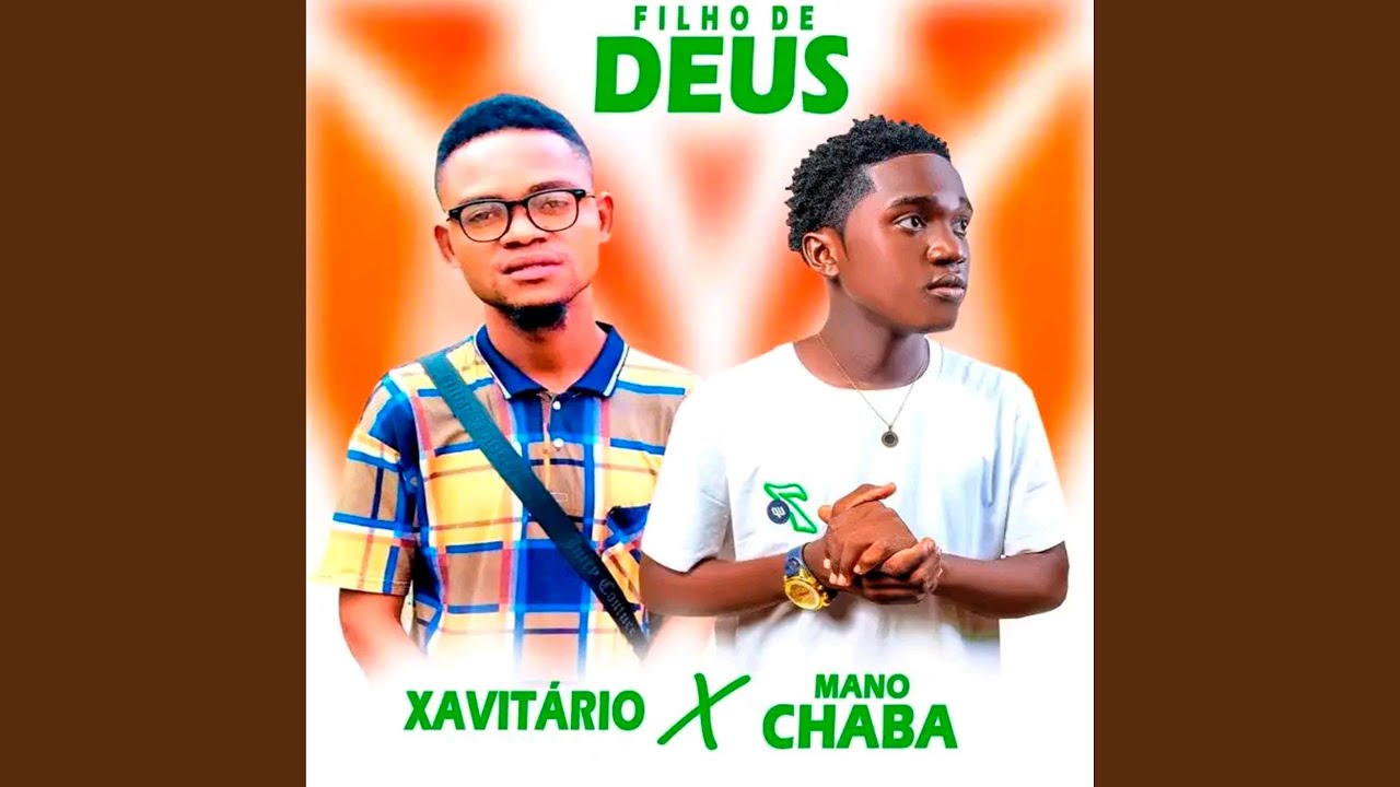 Filho de Deus (feat. Mano Chaba)