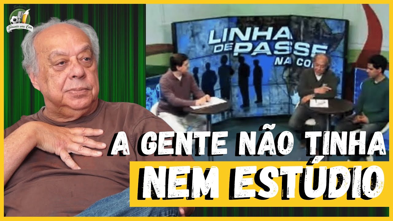 COMO TRAJANO CRIOU A ESPN BRASIL