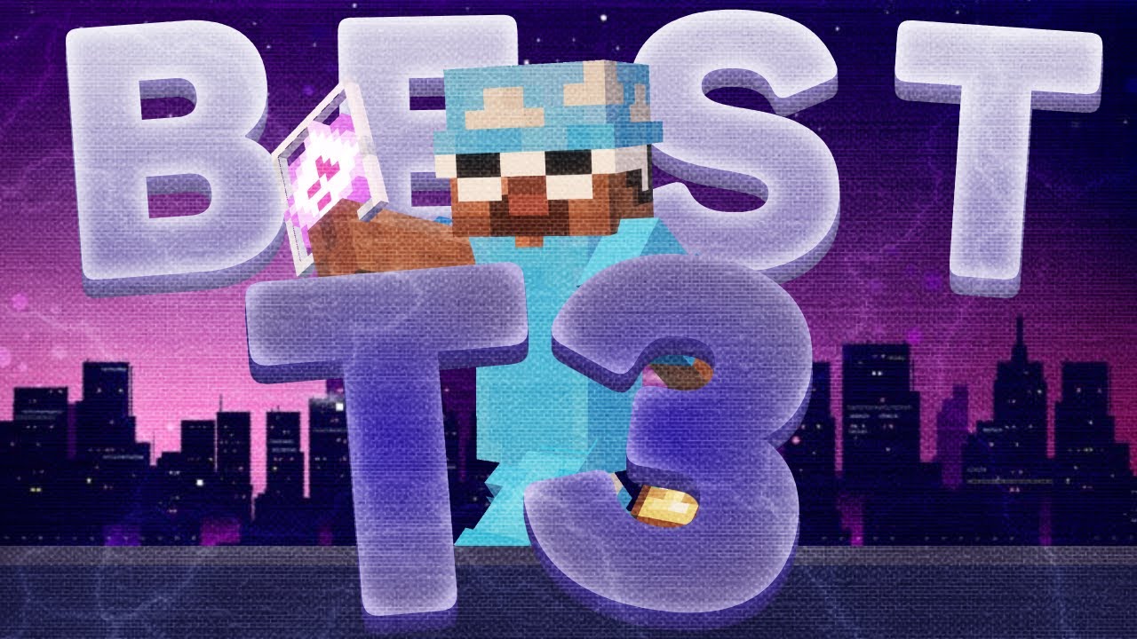 Козел Кристаллического ПвП [HT3] | Minecraft Crystal PvP Montage 1.21.4