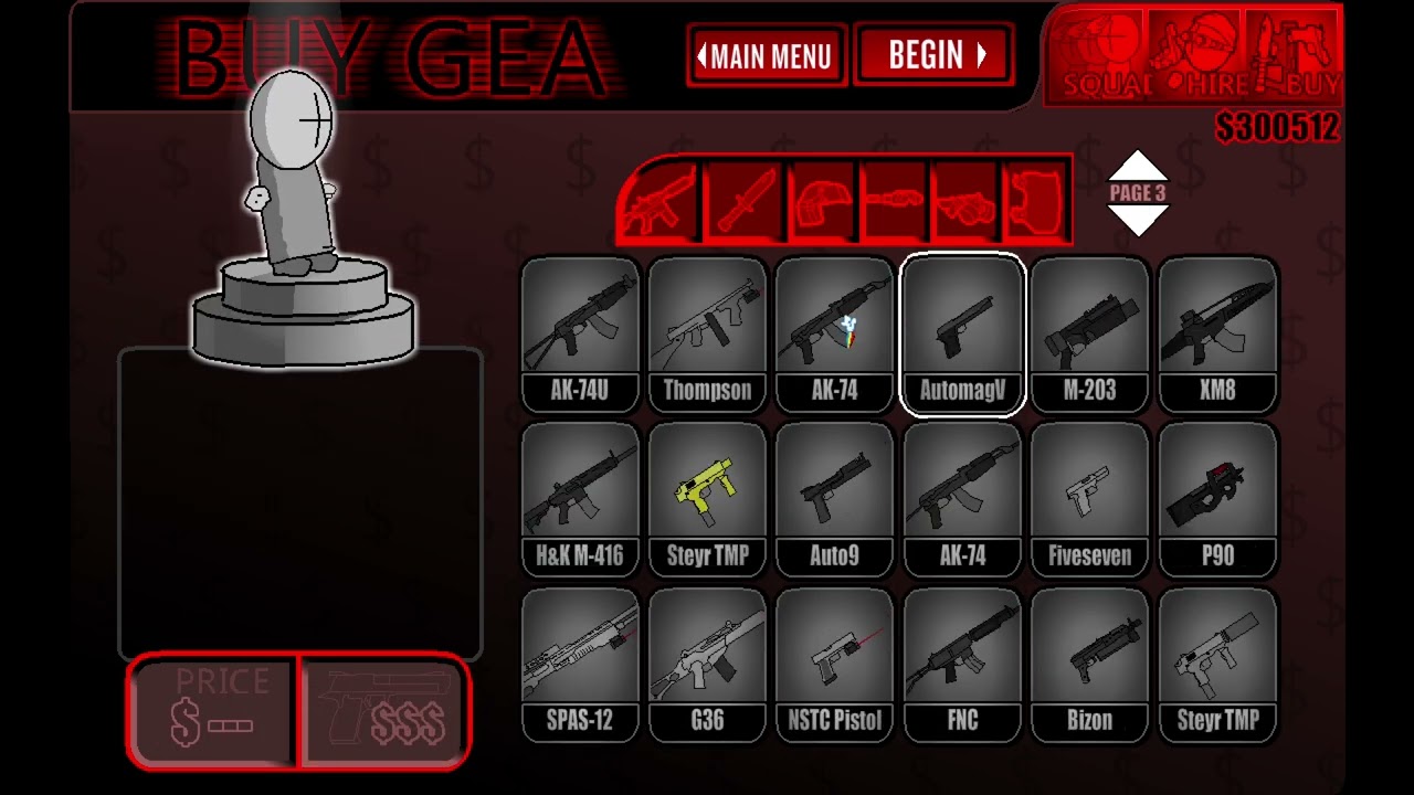 Madness project nexus SQ mod: join the NAI, protect the future