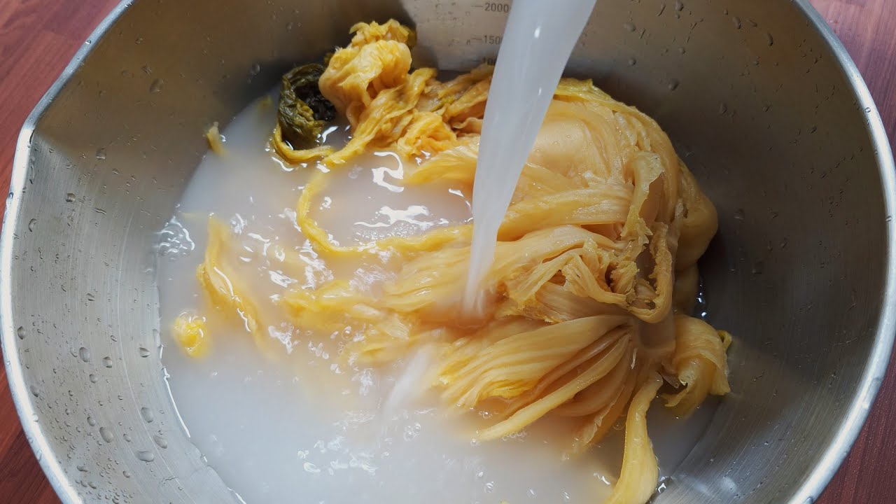 묵은지 김치를 이렇게 해 보세요. 다이어트에도 좋고 너무 맛있어서 한 번 먹으면 멈출 수가 없습니다.