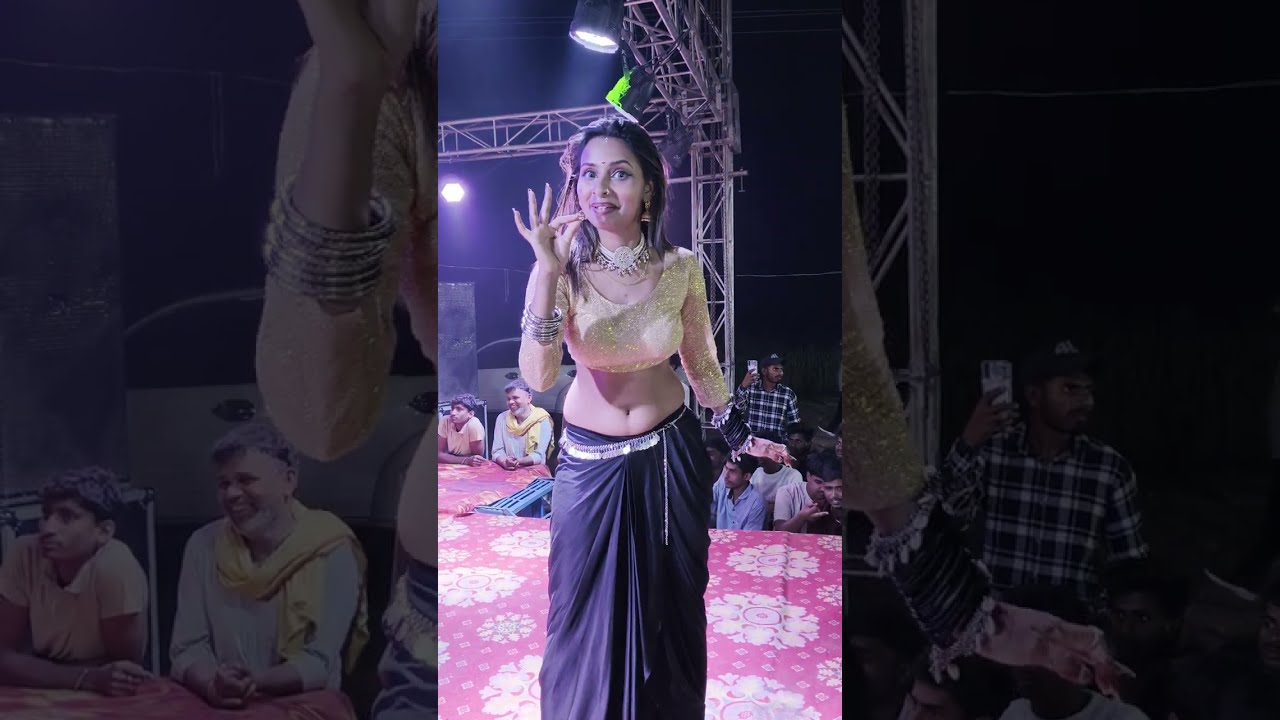 चली समियाना में आज तोहरे चलते गोली। इन लड़कियों का रोमांचक कमरतोड़ डांस। #viraldance #rebikaadhikari 