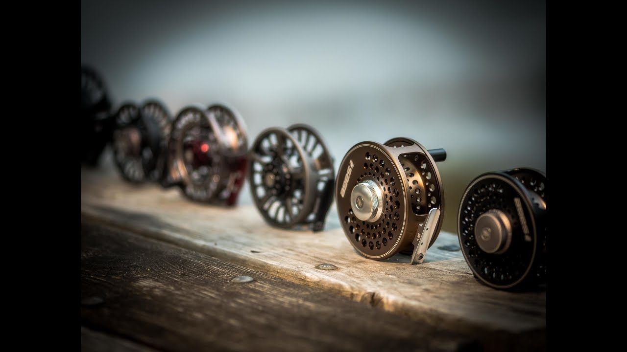 First Impressions | Sage Spey Reel & Sage Spectrum C Fly Reel