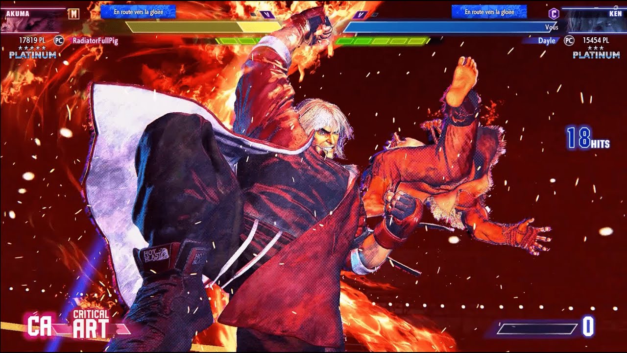 Street Fighter 6 - Road to MASTER - Wednesday 21/11/2024