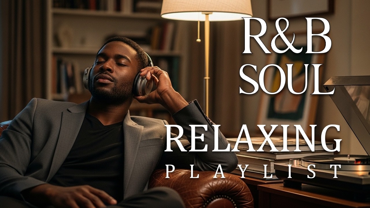 【R&B Soul】Romantic Soul & R&B Groove – Smooth Chill Mix for Lovers and Dreamers