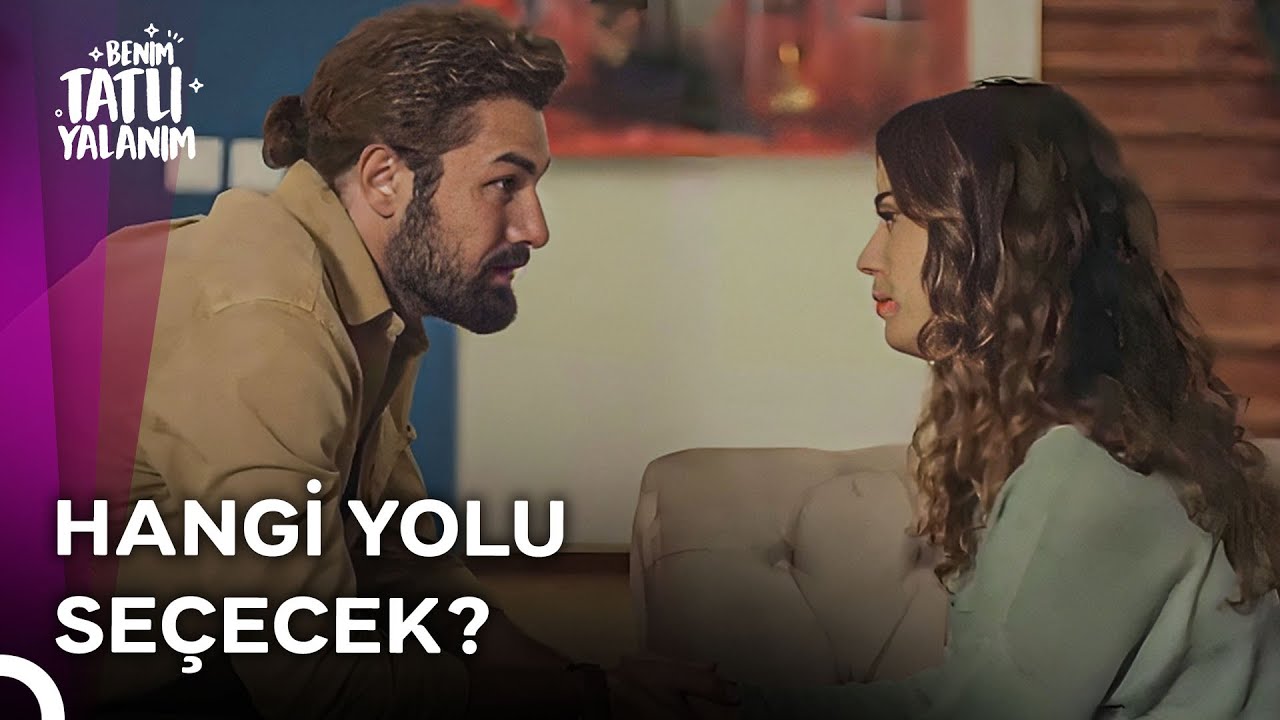 Kalman İçin Sana Yalvarabilirim! | Benim Tatlı Yalanı