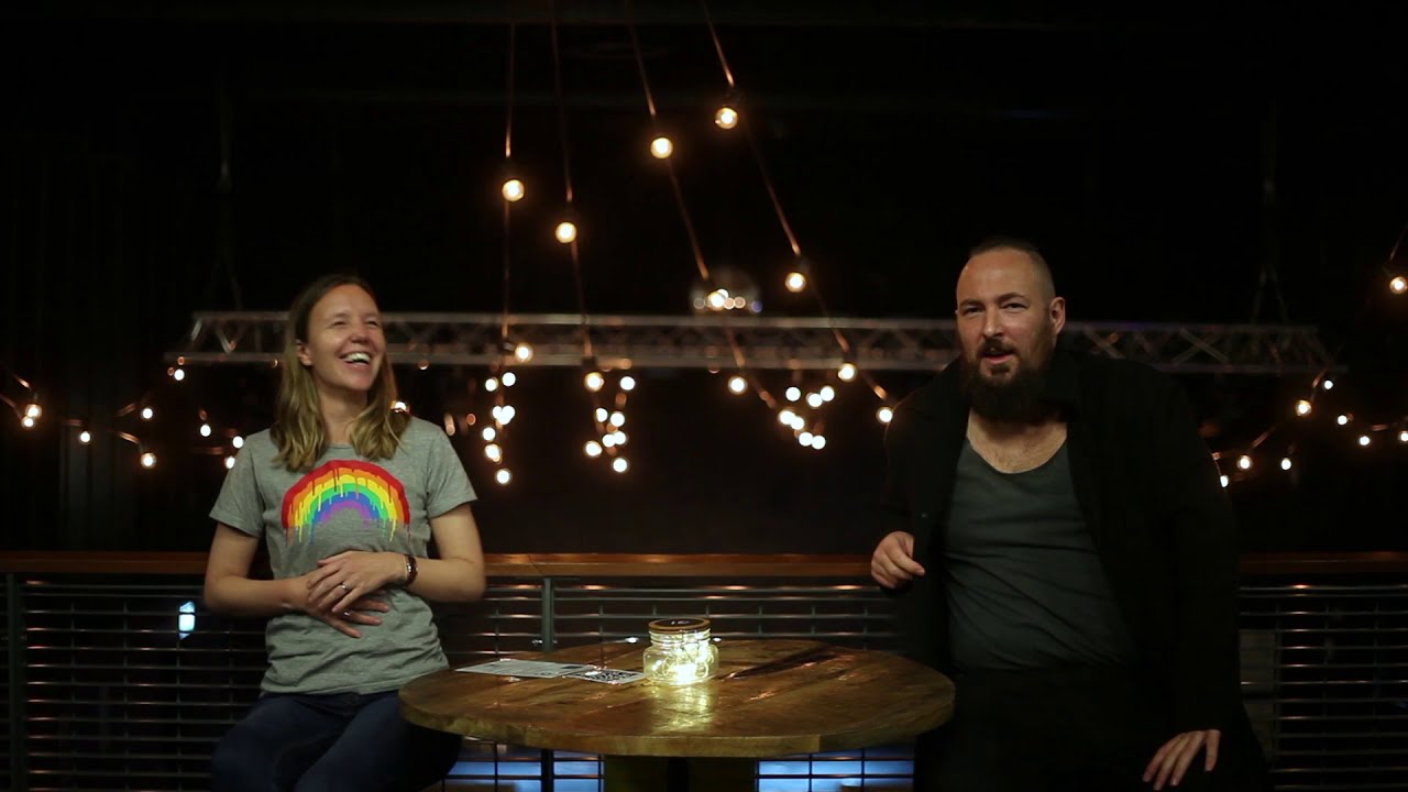 NARC.  TV Bloopers part 1