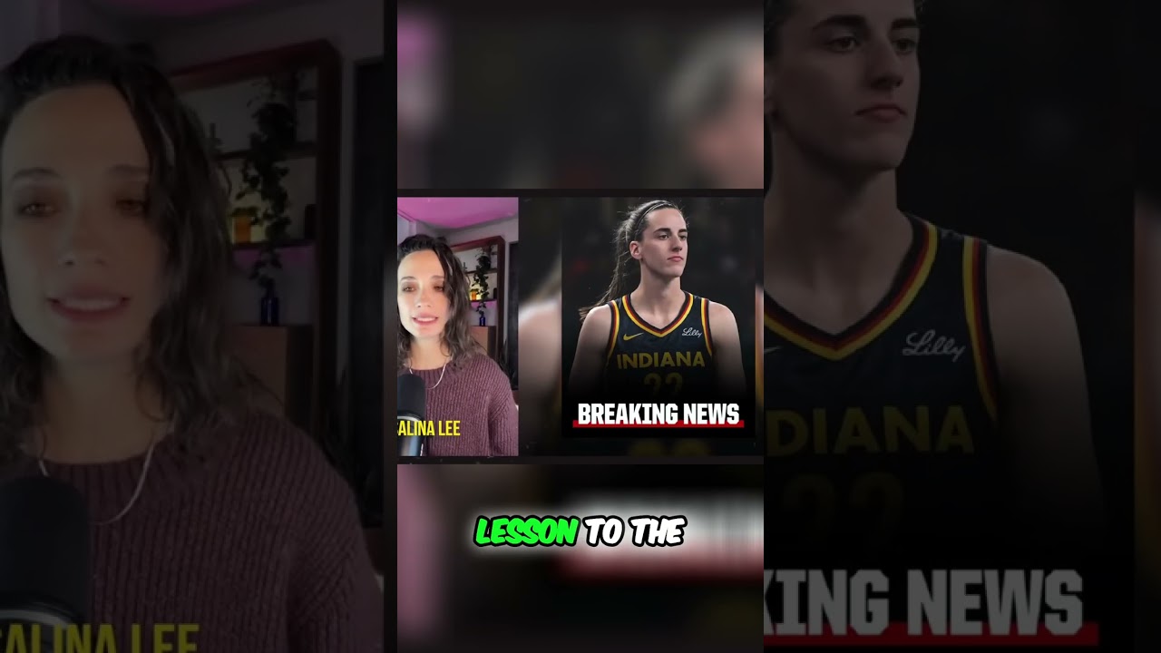 WNBA Scandal: Referees' Bias RUINING Caitlin Clark & the League?!