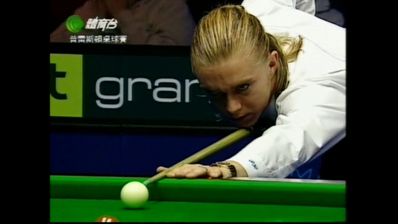 Paul Hunter vs James Wattana (Quarter Final) Grand Prix Snooker Championships 2004
