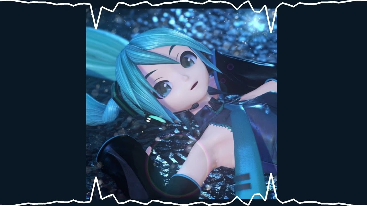 The Intense Singing Of Hatsune Miku - Hatsune Miku (Slowed/Daycore)
