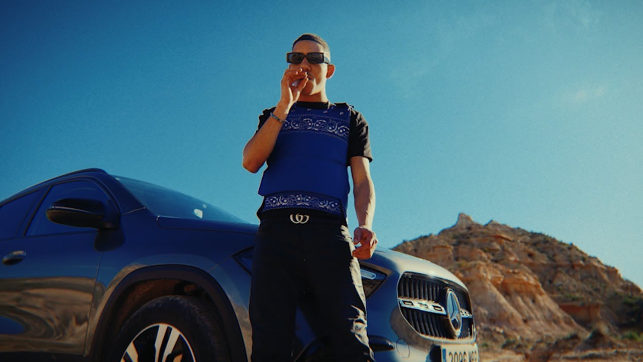 Dwen - Beldia [Clip Officiel]