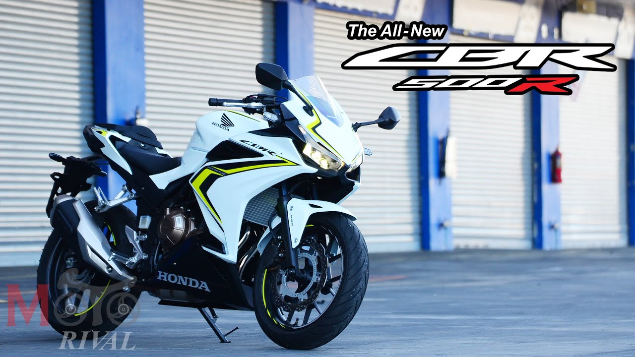 รีวิว 2019 Honda CBR500R สัมผัสแรก ณ สนามช้างฯ