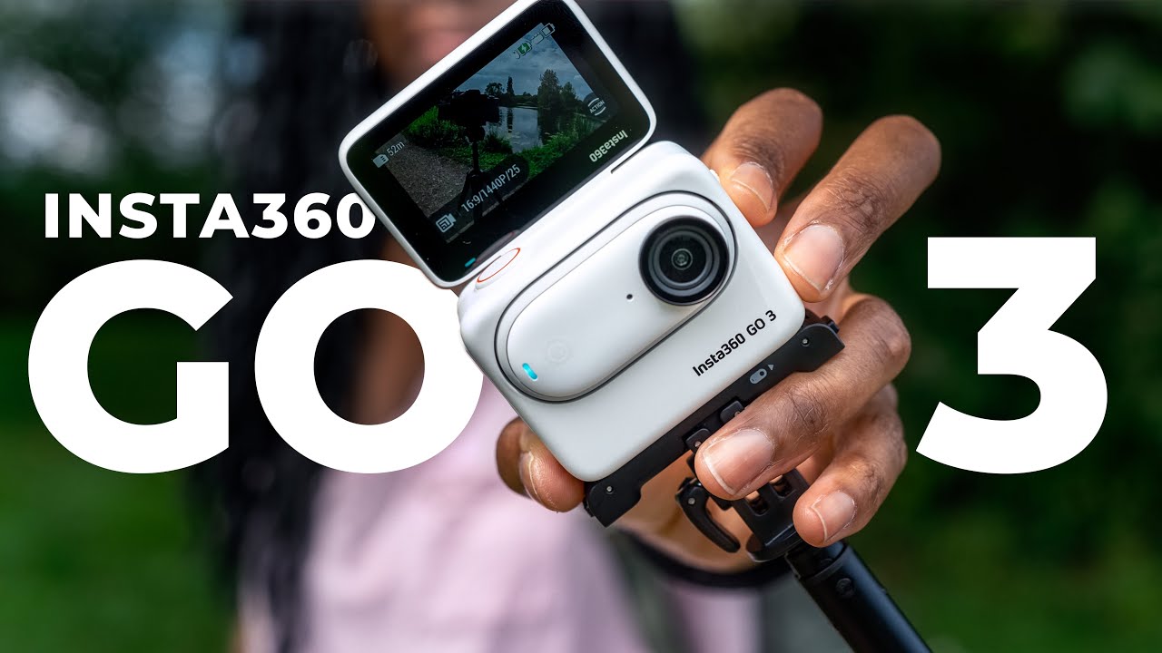 Insta360 GO 3, Hands-On First Impressions