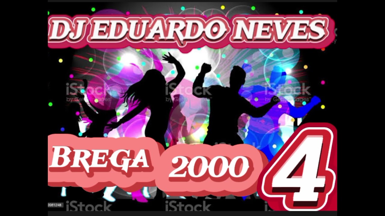 DJ EDUARDO NEVES - Brega 2000 4