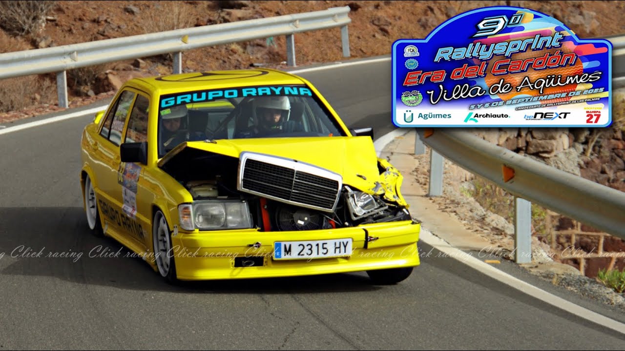 9º Rallysprint Era del Cardón