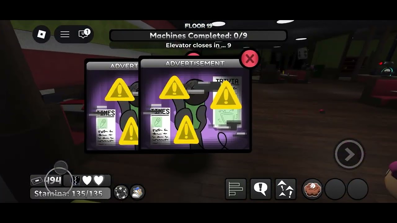 I have 100% on all non event mains now // peak dandy’s world gameplay