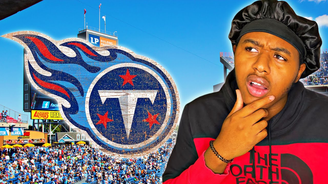 I Rebuilt the Tennessee Titans&hellip; Because They NEED it!