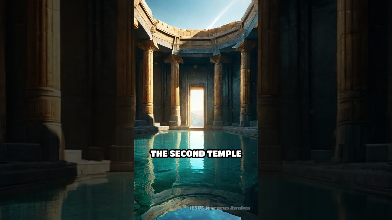 The Miraculous Pool of Siloam Revealed