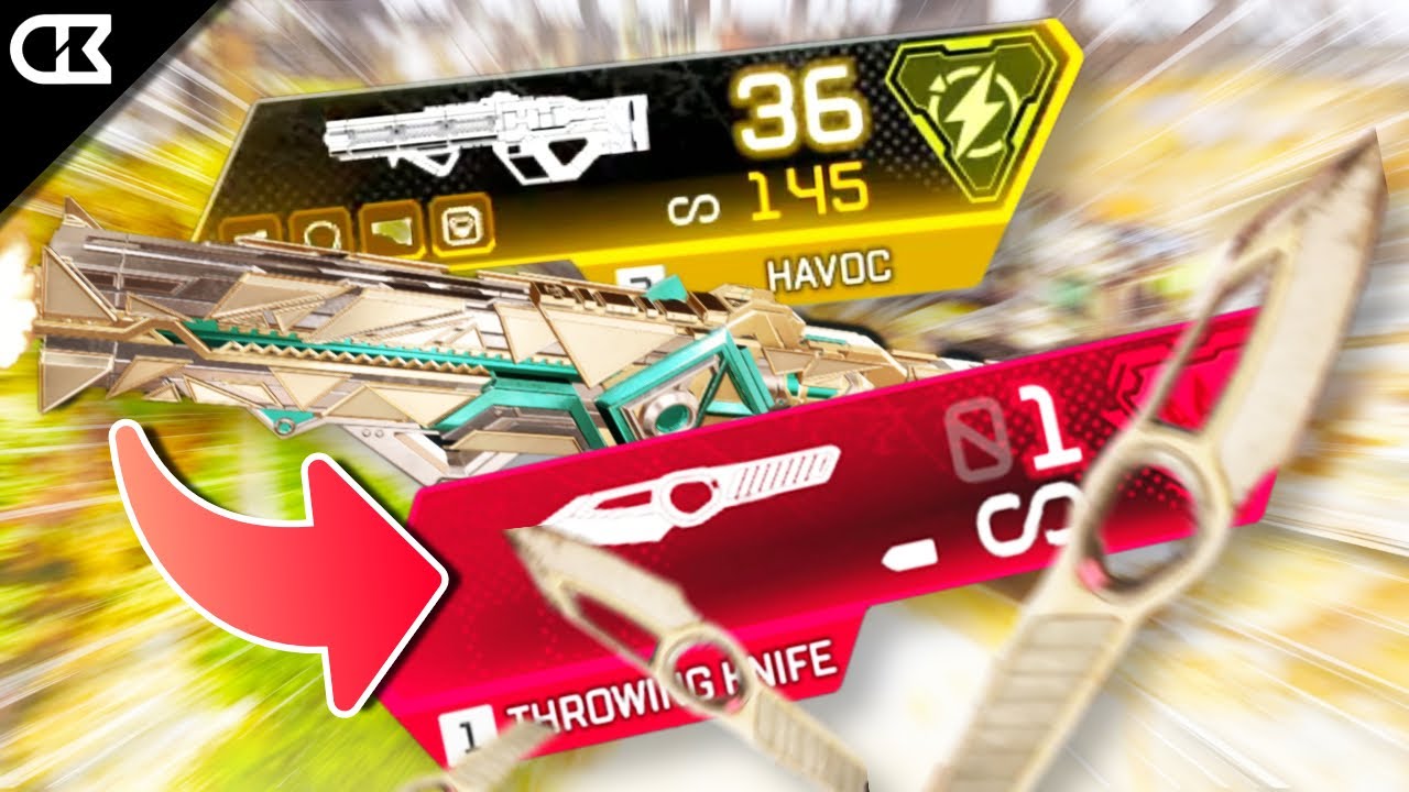 NEW Apex Legends GUN RUN LTM is AMAZING