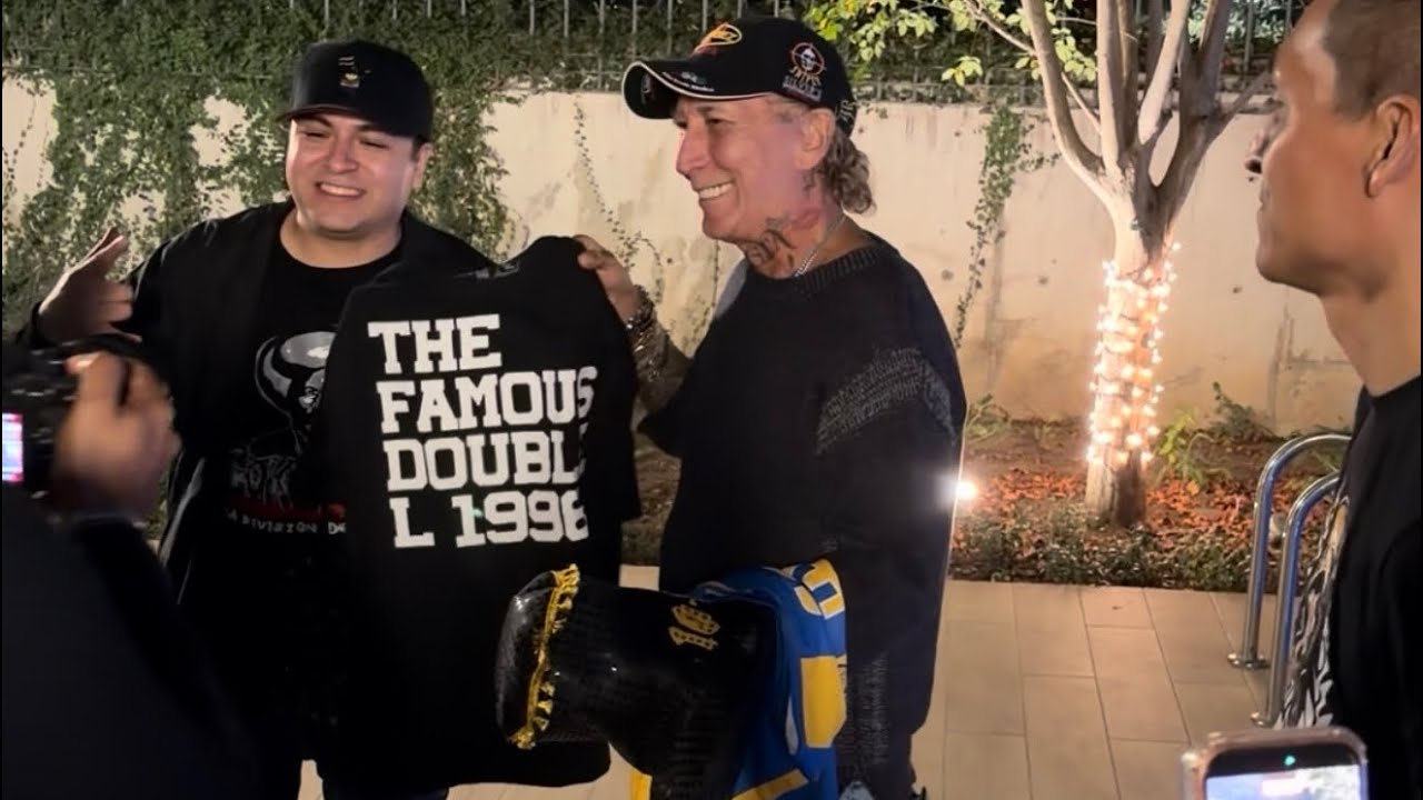 Un pequeño vlog de la posada con el Grillo Sada, buena fiesta para la banda de tigres 