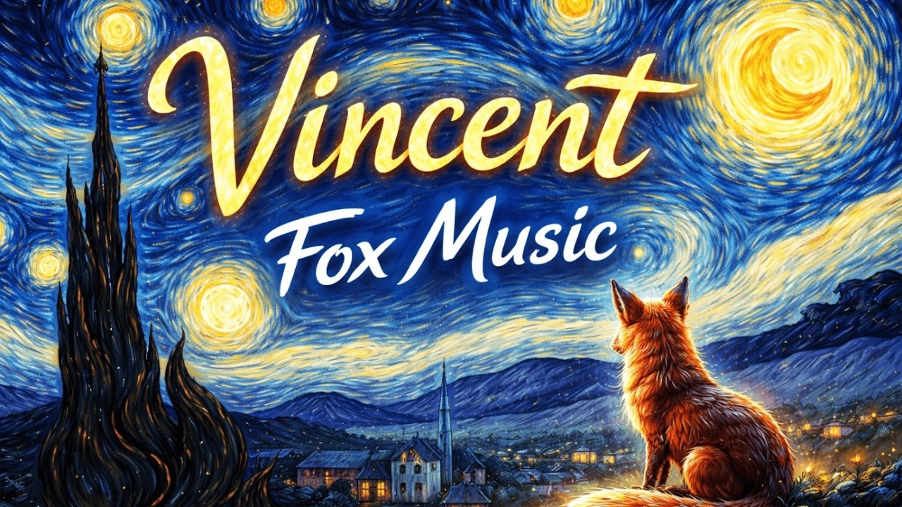 Vincent Cover - Don McLean