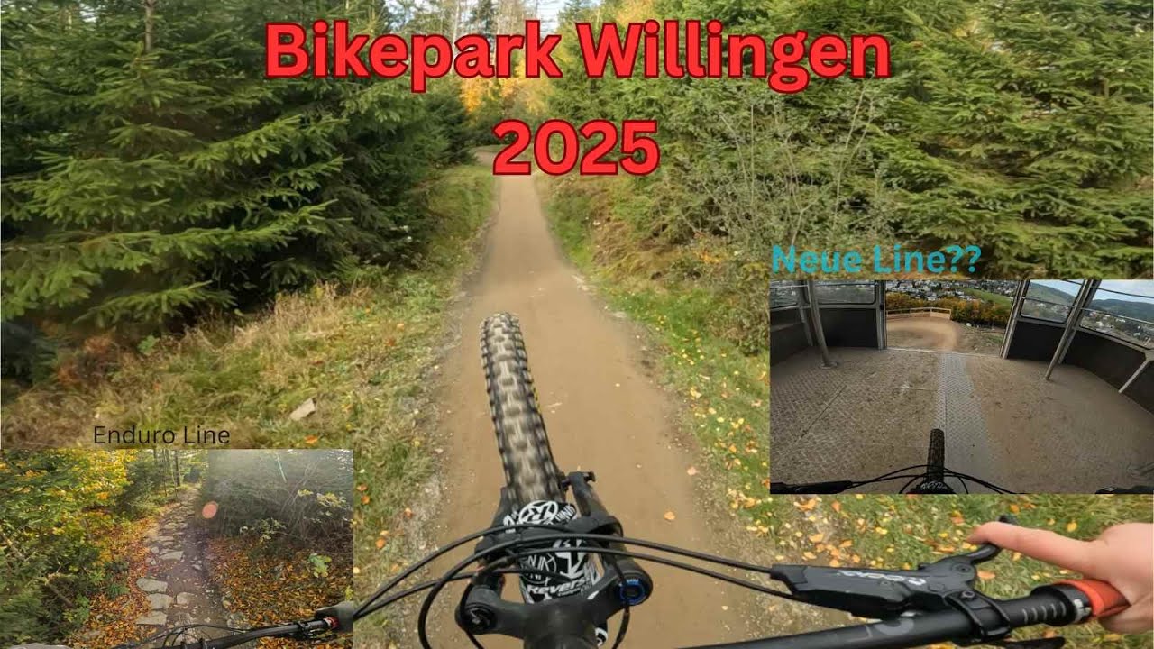Bikepark Willingen | Herbst | 2025