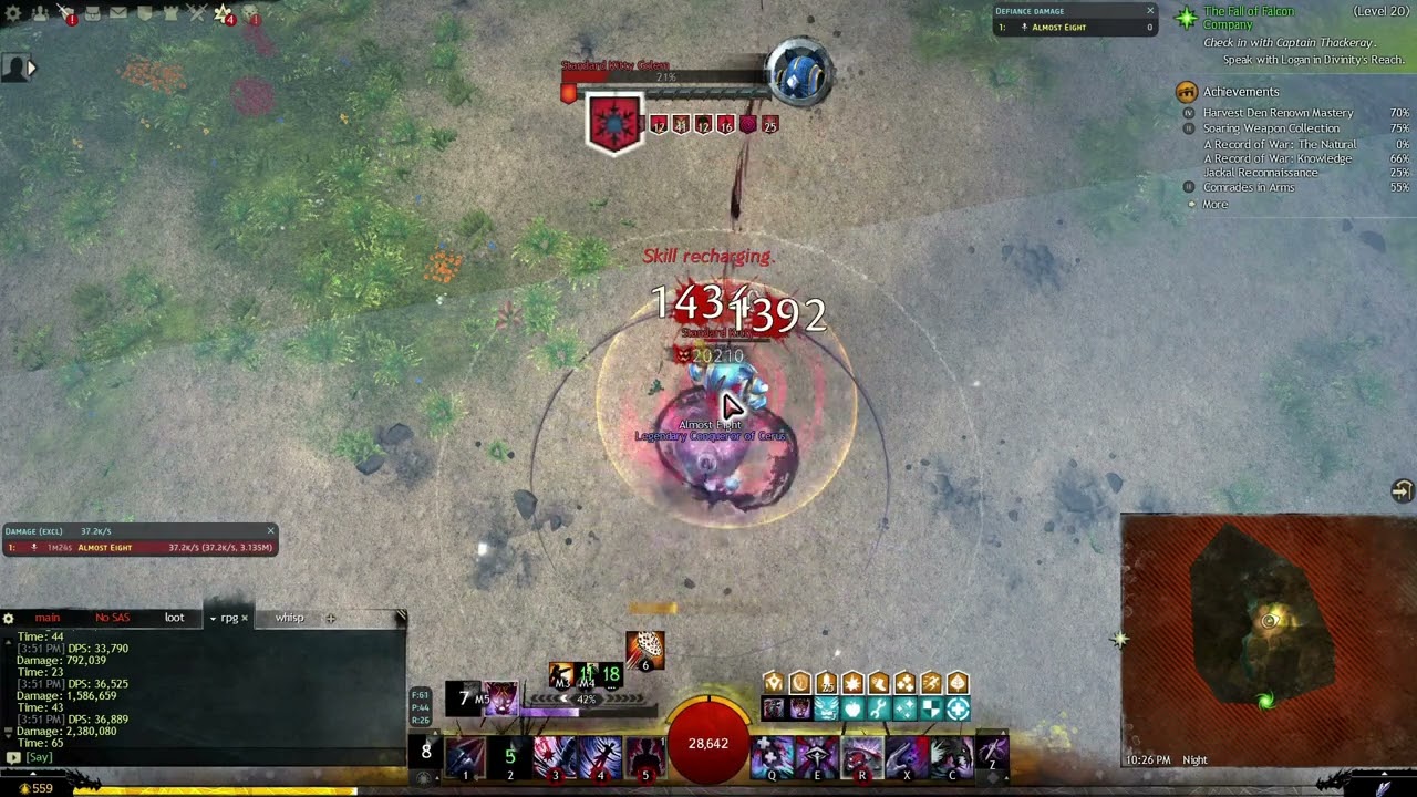 Condi Alac Ren Solo Spear Mace Axe / 37089 / 20241029