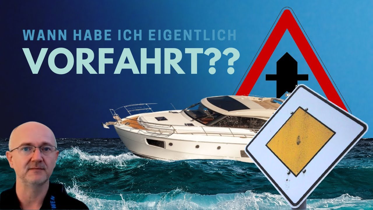 Wann habe ich eigentlich Vorfahrt?? [Lektion]