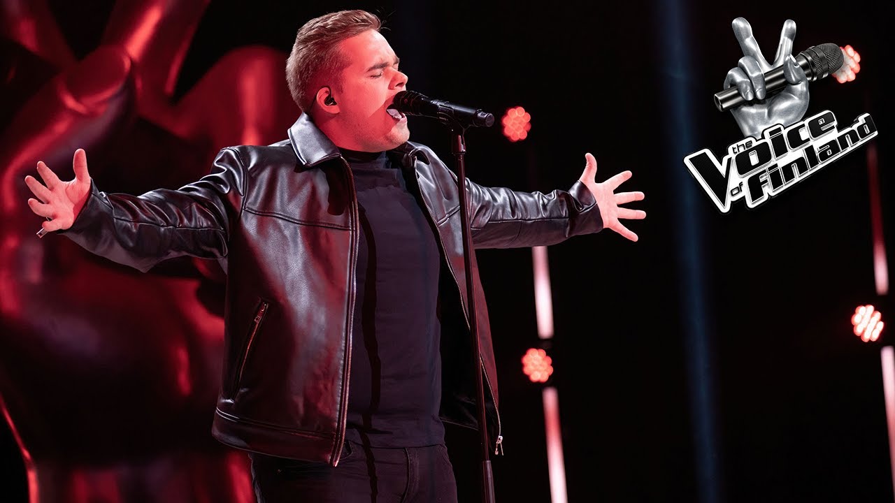 Metallisydän – Jaromir Jokinen | Knockout | The Voice of Finland 2024
