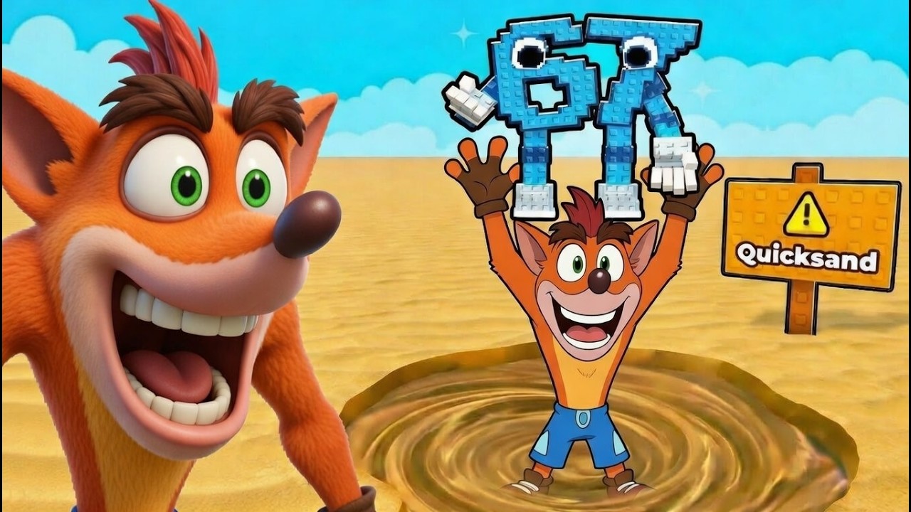 Roblox, ale TEKUTÝ PÍSEK topí BRAINROTY?!