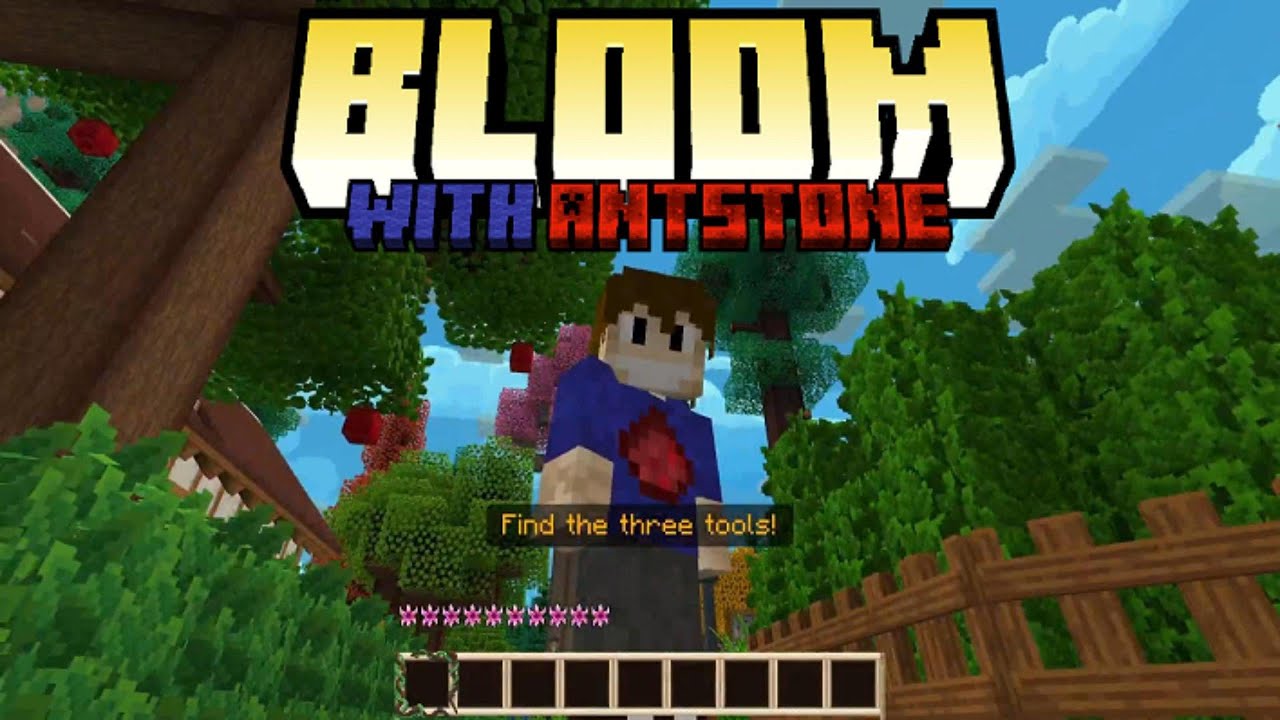 Bloom with Antstone