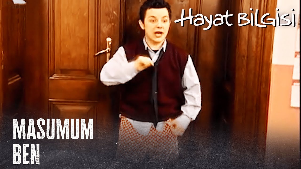 Sınıftakiler Kopil'e Oyun Oynadı - Hayat Bilgisi 3. Bölüm