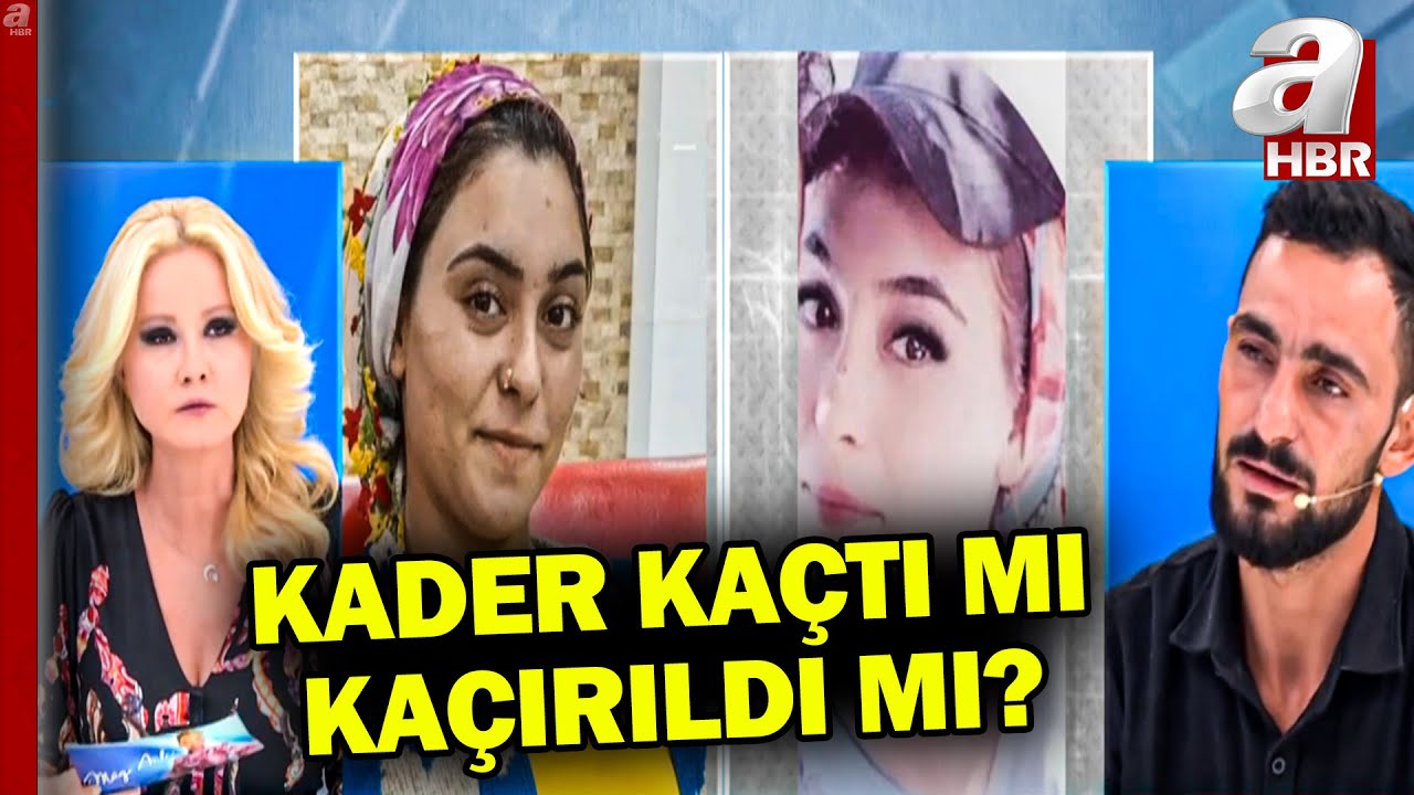 Kayıp karısını sosyal medyada başkasıyla gördü! Kader Kaya kaçtı mı, kaçırıldı mı? | A Haber