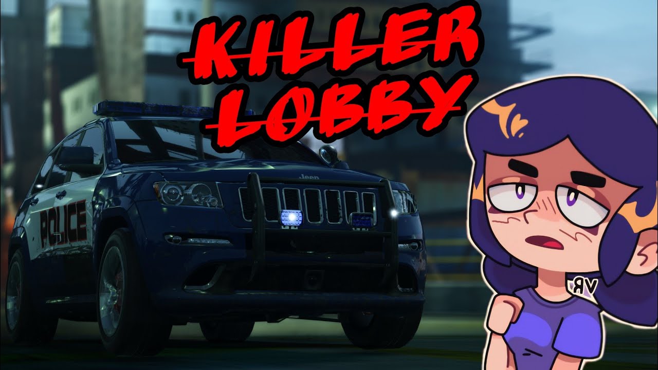 Need for Speed™ Most Wanted 2012 Mod Jeep Grand Cherokee SRT8 in FCPD Cop!! (WANTED)